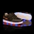 Import cz9004a New Style light shoes led sneakers manufacture from China