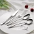 Import D032 Hongda New Patent Design 304 High Grade Stainless Steel Flatware Elegant Wedding Metal Cutlery Set from China