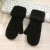 Import D1705 Wholesale Women Winter Knitted Wool Nitrile Glove Mitten Gloves from China