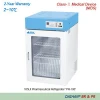DAIHAN Pharmaceutical Refrigerator, 2~10&#39;C, 295Lit, PR-300, 220V