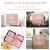 Import Daily Cleaning Rose Scented Replenishing Water Wet Wipes oil free Makeup Remover Wipes from China