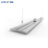 DALI dimming high power 75W 1500mm led Ultra Slim Bay panel track Light led linear track panel ceiling 5 years warranty