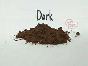 Dark Brown Chocolate Powder Indonesia Java Premium Cocoa Powder