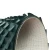 Import Dark green extra-high PVC pattern conveyor belt for marble industry belt from China