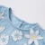 Import Dave bella baby butterfly printing summer tops+skirt 2 pcs suit children lovely clothes high quality girls clothing sets DBB6882 from China