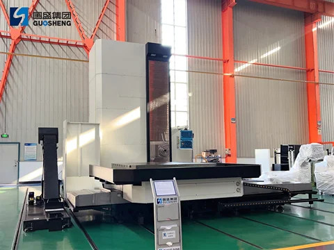 Buy Dbm130 5 Axis Cnc Horizontal Reboring Cylinder Boring Machine Used ...