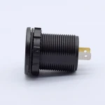 DC 12V Voltage Voltmeter LED Digital Display Panel Meter For Car Motorcycle