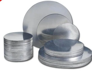 DC &amp; CC quality 1050 1100 HO aluminum circles for cookware