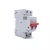 Import DC Mcb Circuit Breaker Tuv/ce/rohs IEC60497 Approved 1000V 20-125A 2P 15ka MINI 63A 125A 4000 240/415V Bakelite NKB3-125 50/60hz from China