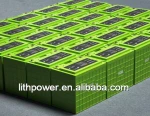 deep cycle lifepo4 12V 120ah lithium battery for RV/solar system/yacht/golf carts storage and car