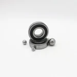 Deep Groove Ball Bearing 6200 zz/2rs bearing ball size 10 X 30 X 9  With factory price  Electric Ceiling Fan Bearing