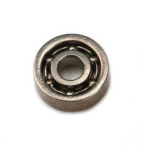 Deep groove miniature ball bearing L-415ZZ 681XZZ size 1.5*4*2mm Aero model motor motor 4WD car bearing