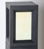 Deluxe decoration aluminium LED lawn lamp/light for garden&yard  (TD--14010)