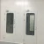 Dersion factory supply stainless steel clean room door