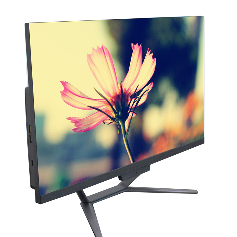 Buy Desktop Monoblock Computer Wide Screen Cyber Power Pc 23.8 Inch All ...