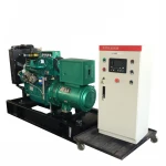 diesel generator 30kw 3 phase 37kva mobile diesel generator