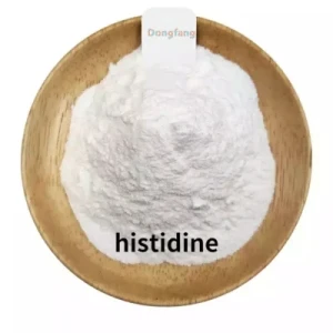 Dietary Supplement Bulk L-Histidine CAS 71-00-1 98.0% Histidine