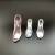 Import different size glass high-heel shoe craft  for home decor from China