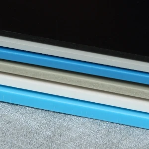 Different Thickness Plastic 1mm HDPE Sheet