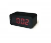 Digital desk snooze light digital powered alarm clock led