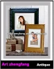 Digital photo frame wood frames for all size