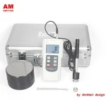 Digital Steel c45 hardness tester
