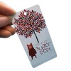 Digital Supply Chain UHF Garment Sticker RFID Hang Tags Smart Paper Label