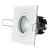 Import Dimmable cob downlight 8.5w 3000k 4000k 5000k 6000k mr16 led module from China