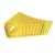 Import Din-76051 -G53 Standard Yellow Plastic Truck Wheel Chock from China