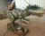 Import Dino0578 life size dinosaur statue indoor exhibit Robotic Moving Halloween Dinosaur from China