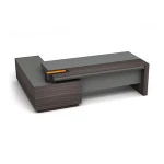 Dious Modern Design Boss Office table Factory Design Patented Models Director Office Desk