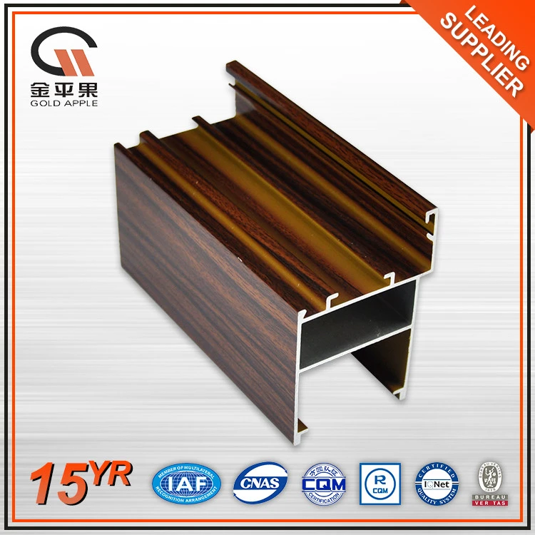 Direct buy china custom aluminum extrusion profile for window and door