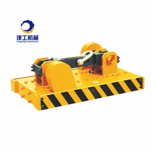 direct deal automatic permanent magnet lifter 5000kg  magnetic lifter steel plate crane lifting electromagnet