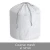 Import Dirty clothes felt foldable laundry bag extra large beauty wash bag mens from China