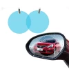 DISCOUNT! Anti Fog Film For Car Rearview Mirror Waterproof Membrance Auto Screen Protector