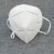 Import disposable 3 layers face mask respirator kn95 earloop face from China