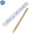 Import Disposable Bamboo Chopsticks, Twins Chopsticks, Chopsticks With Logo Printed Sleeve from China