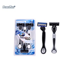 Disposable factory shaver 6 blades high quality oem razor with pivoting head