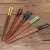 Import Disposable Personalized paper covered bamboo chopsticks from Vietnam