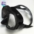Import Dive mask NO FRAME low volume scuba dive snorkelling spearfishing mask Adult swim mask Black / Clear from China