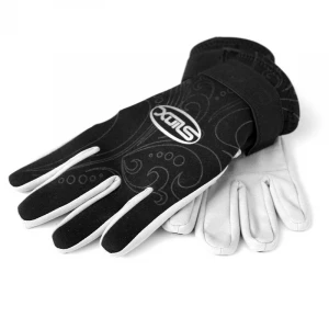 Diving gloves 2mm Neoprene Microfiber Leather Warm Abrasion And Stab-resistant Warm Hand