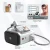 Import DIY Ice Platinum Alexandrite Diode Laser 755 808 1064 Hair Removal Home Epilation Definitive Lazer Hair Removal Machine from China