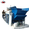 DMYF-12A Mobile Block Making Machine In China