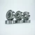 Import DNT 6200ZZ 6200-2RS High Precision ABEC-5 P5 and Long Duration Time Motorcycle Bearings from China