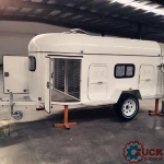 Dog trailer for sale, high quality, professional service