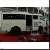 Dongfeng EQ6600ZT off road bus for sale 4x4 desert off road bus on hot sale