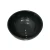Import Dot black Japanese bowl a large bowl of noodle soup for  cheese, cherry and chicken from Japan