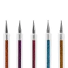 Double Ended Nail Art Brushes Nail Dotting Pen Nail Art Point Drill Drawing Tools Set