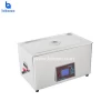 Double frequency ultrasonic cleaning machine with pulse time function