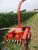 Import double rows forage harvester for feed processing machine from China